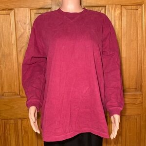 NWOT Vintage Classic Elements Woman Sweatshirt Size 16/18